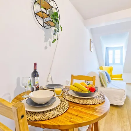Beautiful And Spacious Flat In The Center Lisboa