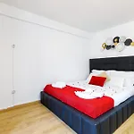 Апартаменты Beautiful And Spacious Flat In The Center Лиссабон