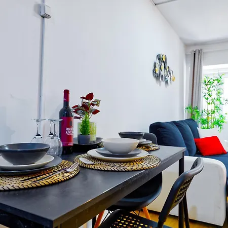 Beautiful And Spacious Flat In The Center * Lizbona
