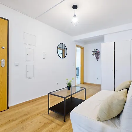 Lägenhet Beautiful And Spacious Flat In The Center Lisboa