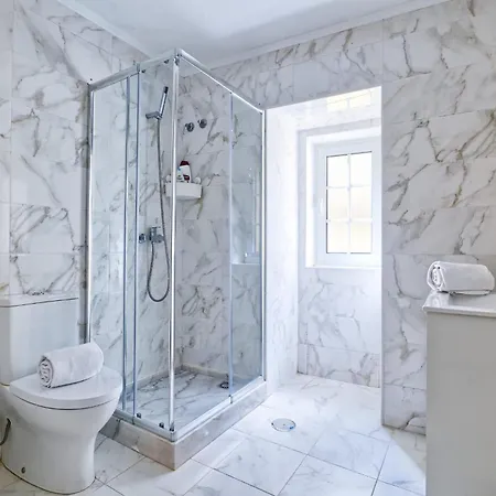 Beautiful And Spacious Flat In The Center 리스본