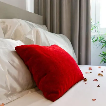 Beautiful And Spacious Flat In The Center Lägenhet *