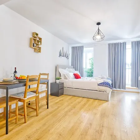 Beautiful And Spacious Flat In The Center 아파트