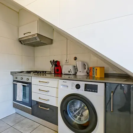 아파트 Beautiful And Spacious Flat In The Center *