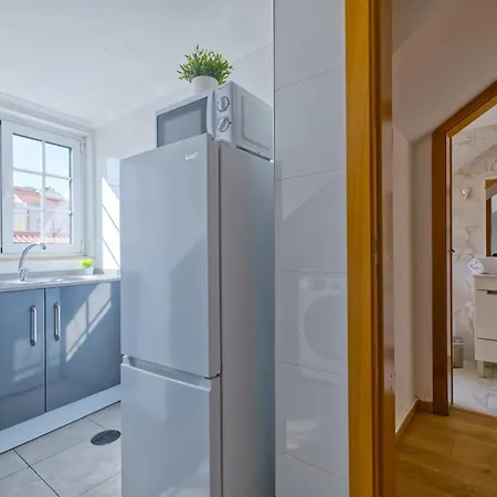 Beautiful And Spacious Flat In The Center Lägenhet