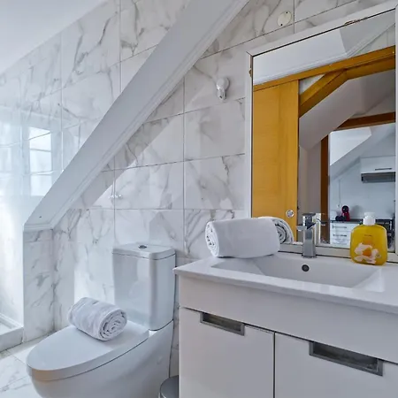 Beautiful And Spacious Flat In The Center 아파트