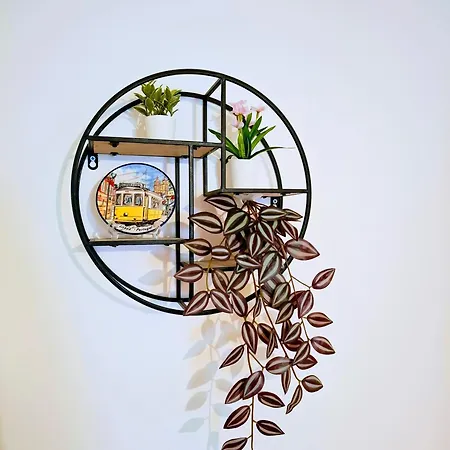 Beautiful And Spacious Flat In The Center Lägenhet Lisboa