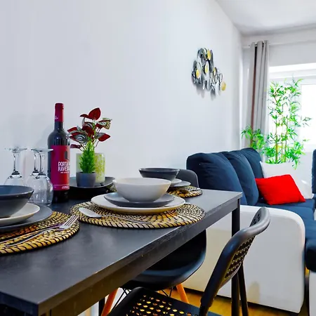 Lägenhet Beautiful And Spacious Flat In The Center Lisboa