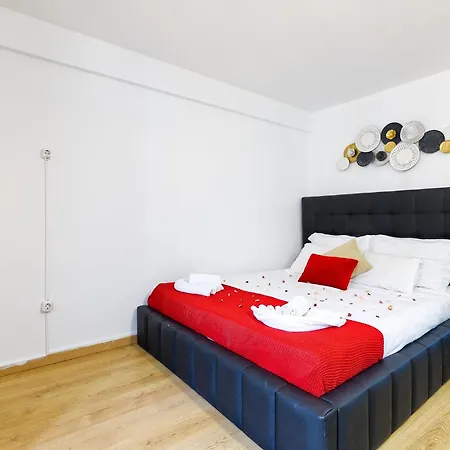 Lägenhet Beautiful And Spacious Flat In The Center Lisboa