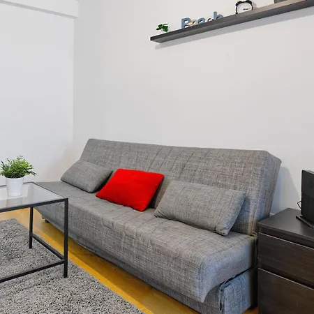 Beautiful And Spacious Flat In The Center Lägenhet *