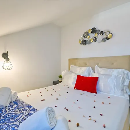 Lägenhet Beautiful And Spacious Flat In The Center Lisboa