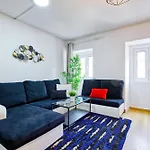 Beautiful And Spacious Flat In The Center Appartement Lissabon