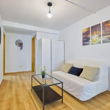 Beautiful And Spacious Flat In The Center Apartman Lisboa